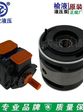 太重榆液柱销式叶片泵芯PFE-31016/31022/31044-1DT系列叶片泵芯