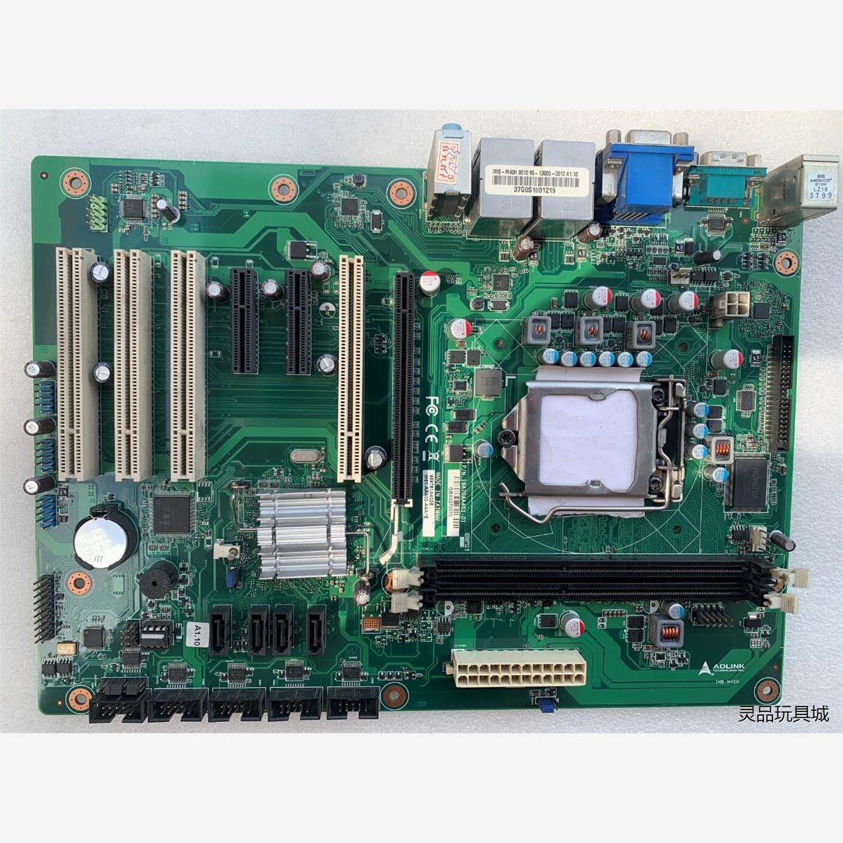 全新二手原装拆机 ADLINK凌华IMB-M40H工控主板 IH61议价商品