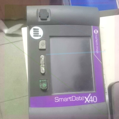 马肯依玛士Markem X40控制器面板，