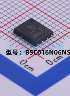 全新原装 BSC016N06NS丝印016N06NS封装TDSON-8大电流低内阻MOS管