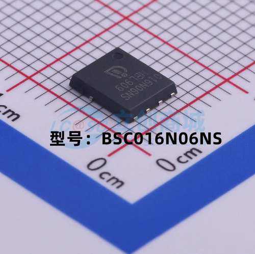 全新原装 BSC016N06NS丝印016N06NS封装TDSON-8大电流低内阻MOS管