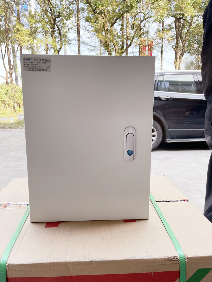 科美帝工程款配电箱基业