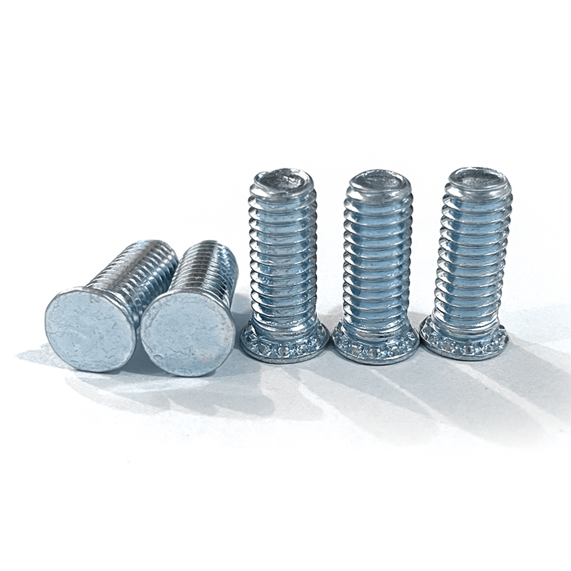 FH镀锌压铆螺丝 压铆螺钉M3M4M5