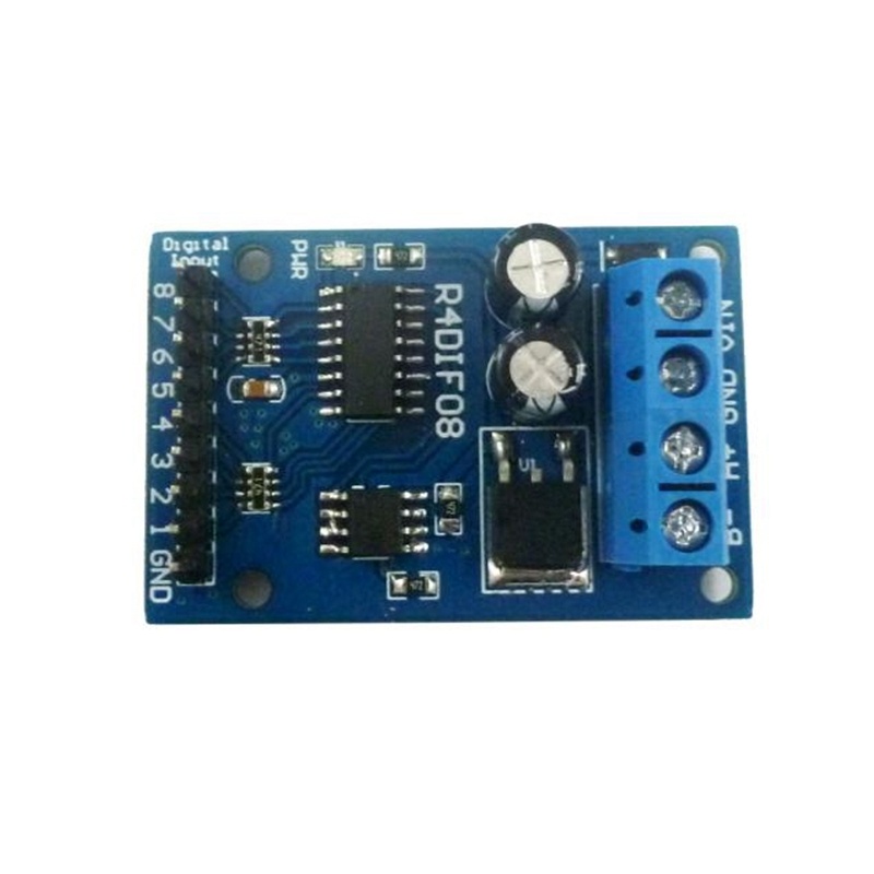 通道数字量输入采集模块