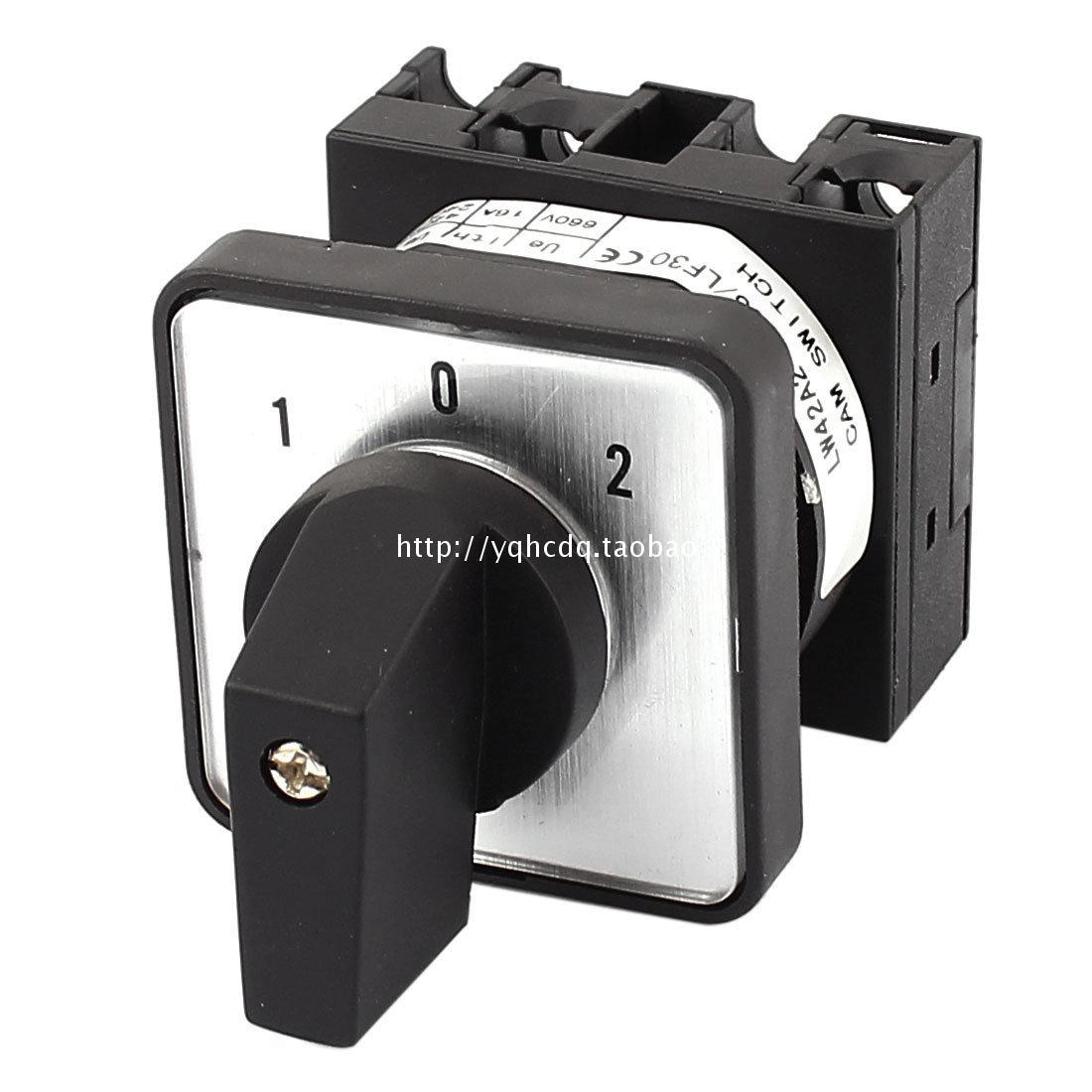 浙江上力万能转换开关电