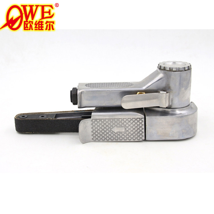 台湾欧维尔气动砂带机纸