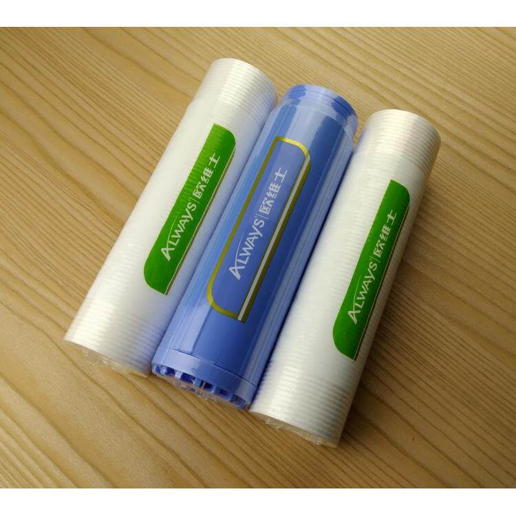欧维士Always净水机HRO/HAS滤芯9寸前三级PP棉活性炭净水器套装