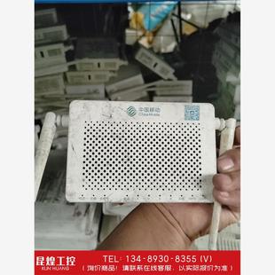 询价！保好通电通光 中兴F663NV3a  保成色，单机无电源