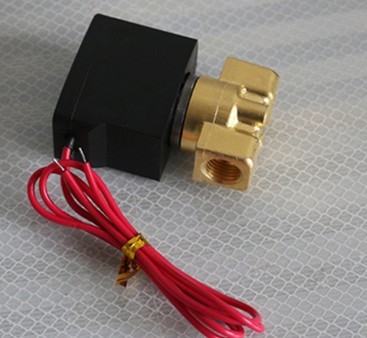 小型直动式二通电磁阀分