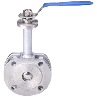 对夹高脖球阀地埋式加长杆球阀超薄型球阀加长杆球阀阀杆加长80mm