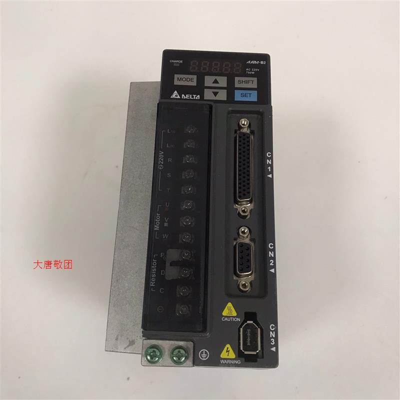 伺服驱动器ASD-B2-0721-B台达
