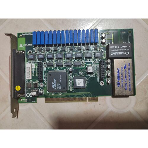 释迦自动化凌华 ADLINK PCI-6208V 007 3539N