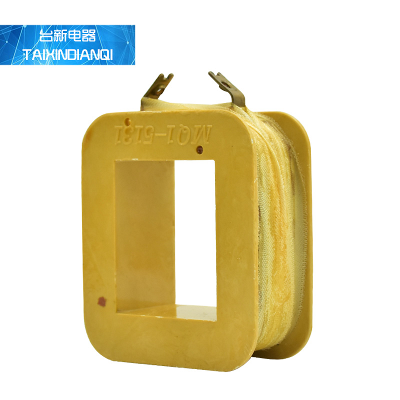 交流牵引电磁铁线圈拉力