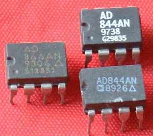 AD844 单运放  原装正品