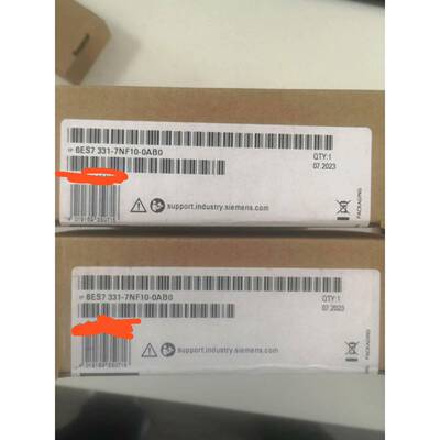 【工控数码】6es7331-7nf10-0ab0西门子模块，议价议价