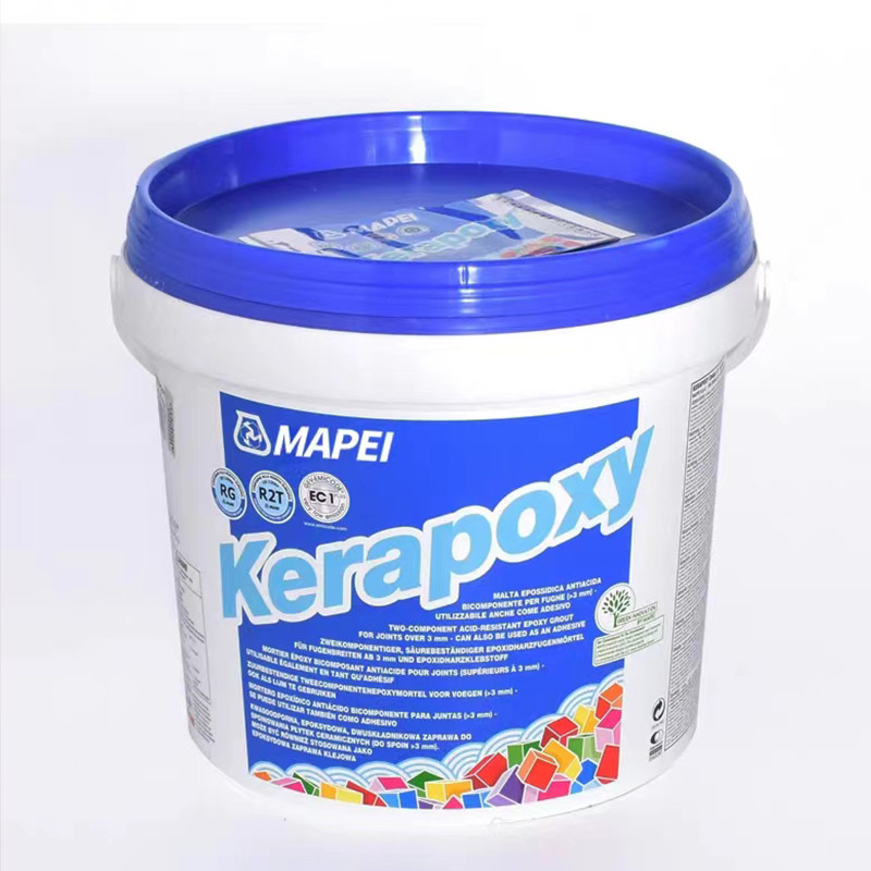 马贝/丽多可美缝剂环氧彩砂填缝剂玻璃胶水性防霉瓷砖地砖勾缝剂