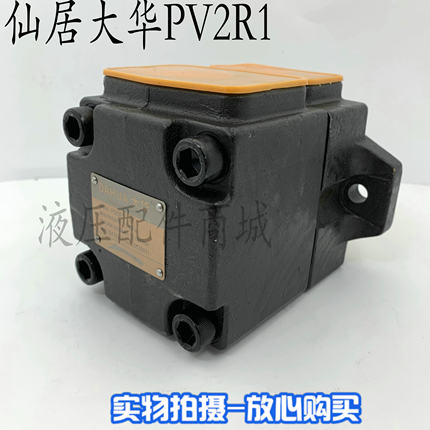 仙居大华泵PV2R2-41-YF1 PV2R1-6/4/8/10/12/14/17/19/23/25/33Y