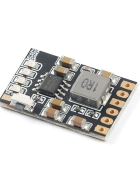 CD42 5V2A充放电一体模块3.7/4.2V锂电升压充放保护