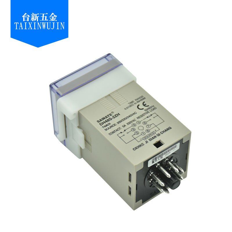 西克数显式时间继电器控