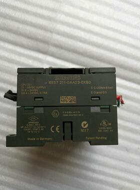 西门子PLC型号：6ES7一211一OAA23