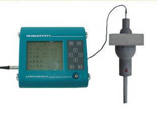 北京盛世伟业楼板测厚仪