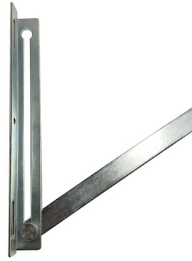 海坦威图柜门限位器PS门止动器TX94配电箱开关柜门限位支架支撑器