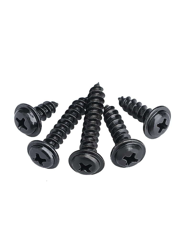 盖驰十字黑色圆头带垫自