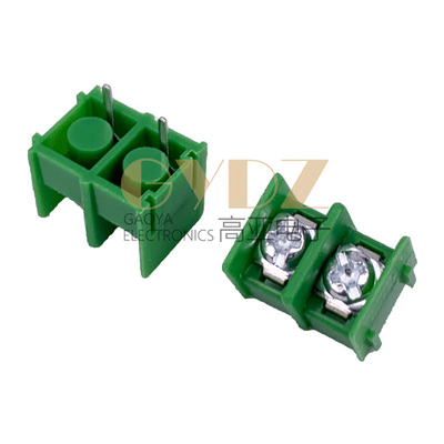 KF8500 8.5 7.62 7620 2P 3P 4P 5P可拼接 显示屏接线柱接线端子