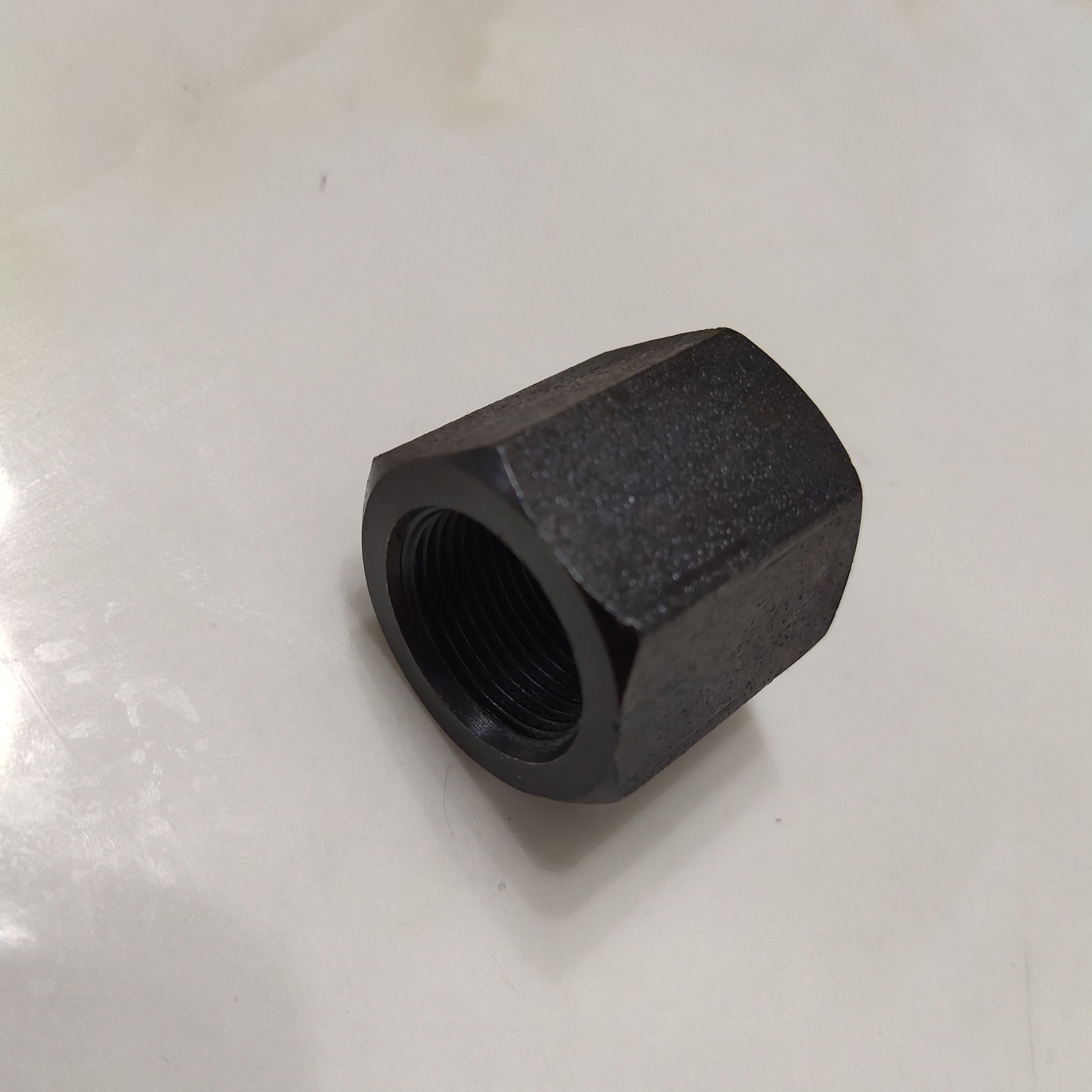 公制双内丝对管箍接牙高