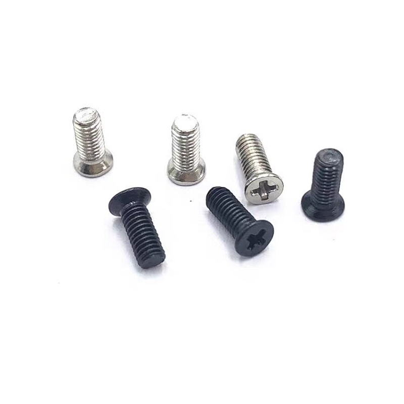 十字小沉头螺丝薄机钉非