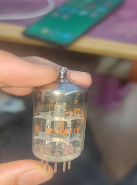 议价西德产 Amperex ECC81/12AT7电子管，