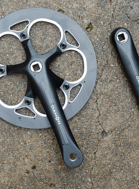 DAHON大行p8原装牙盘折叠车牙盘D8曲柄kbc083原厂正品牙盘sp8齿盘