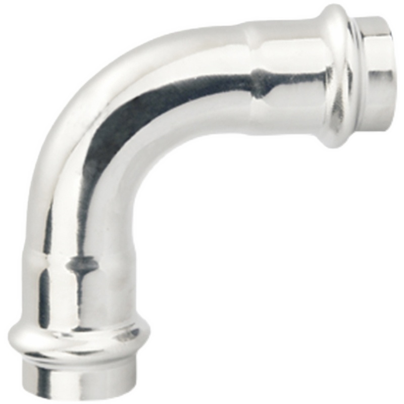 双卡压式不锈钢管件度等