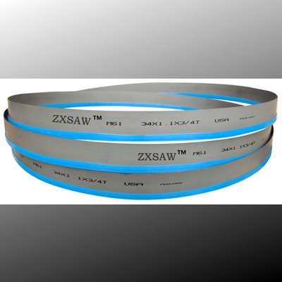 金属带锯床机用双条型号