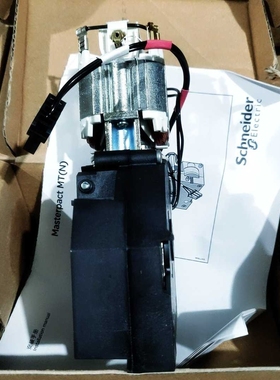 【工控数码】施耐德 MCH储能电机 47390 24-30VDC议价