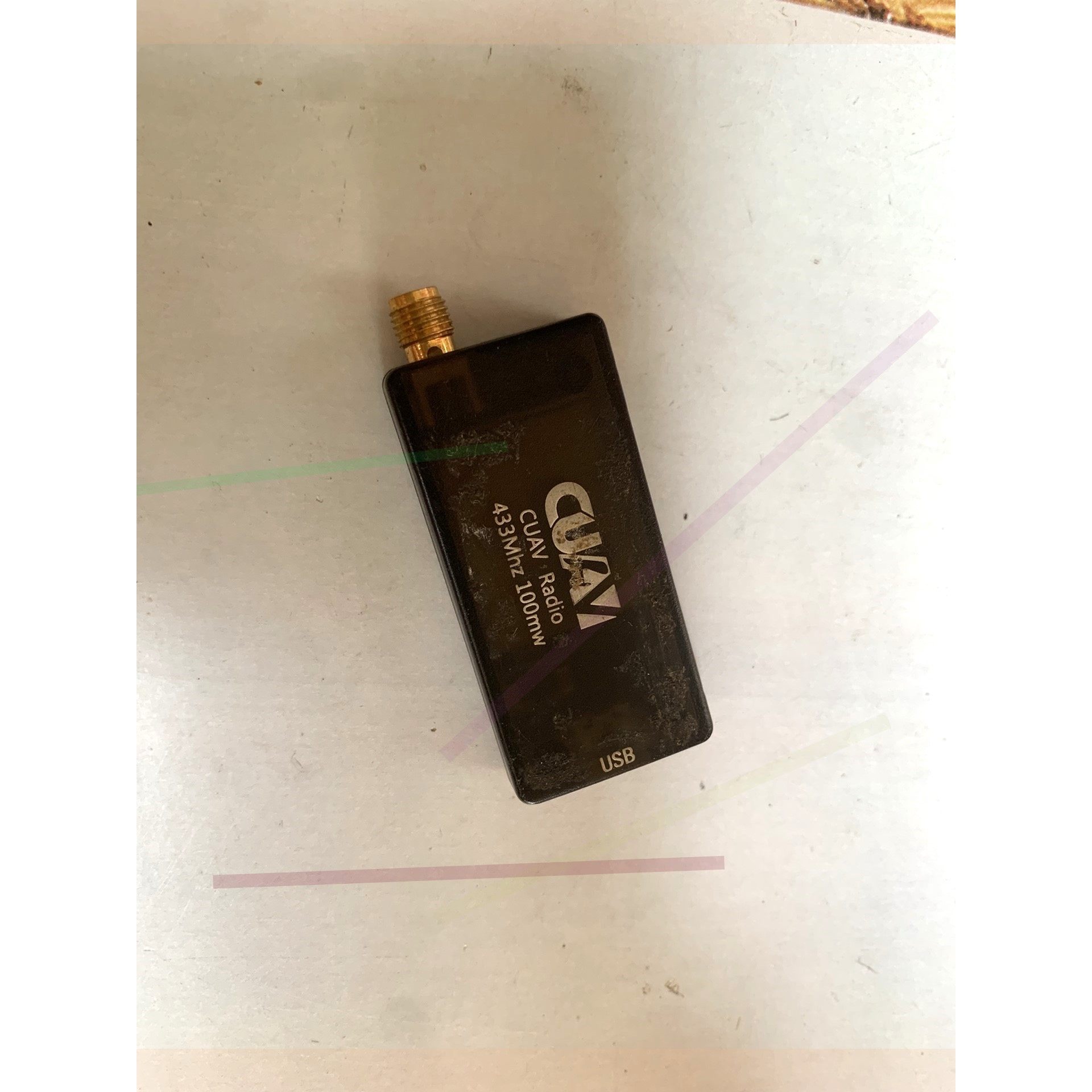 询价1.Cuav雷迅433 fpv无线电台议价