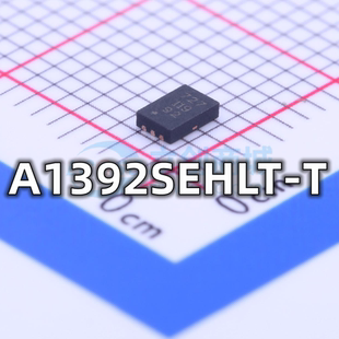 A1392SEHLT DFN 线性霍尔开关效应传感器芯片 封装 全新原装