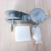 德国进口铁制墨斗放线墨斗木工墨斗装 潢墨斗特别设计