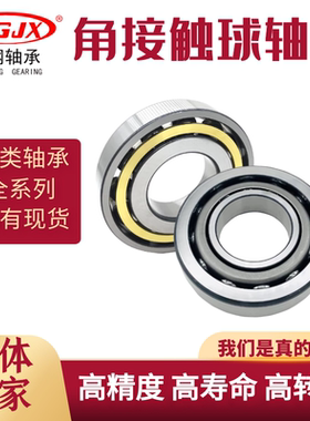 7301 7302 7303 7304 7305 7306 7307 7308AC ACM六类角接触轴承
