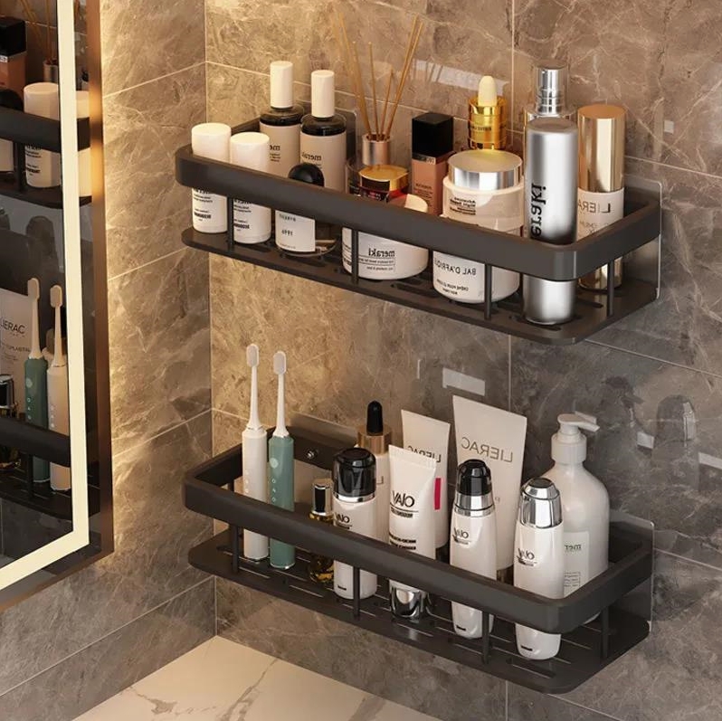 德国进口免打孔卫生间浴