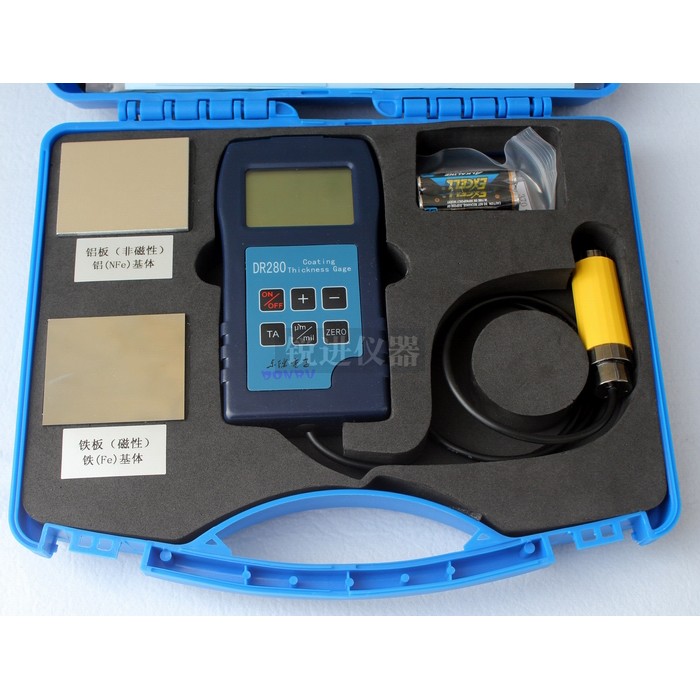 东如涡流磁性两用涂层测