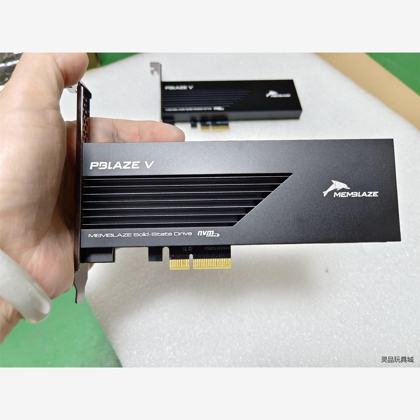 全新二手联想备件小海豚 PBlaze5 516 AIC 1.6T p议价商品