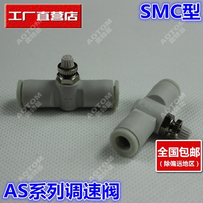气动管节流阀量调控制接