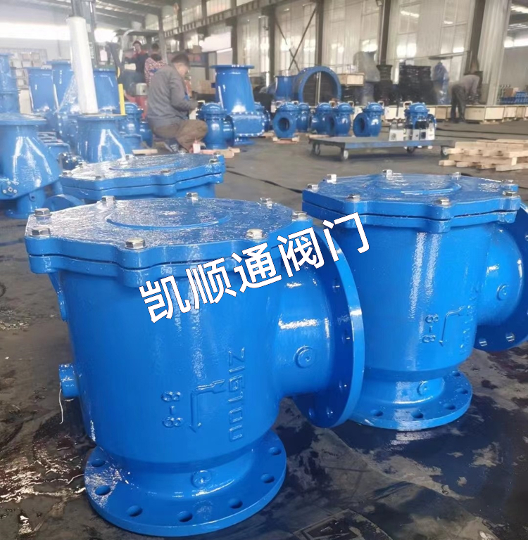 扩散式过滤器KST管道导流器吸入式除污器RKS角式球墨铸铁滤污器阀