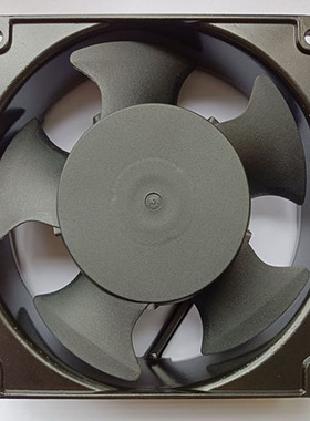 新款台湾三巨 SJ1238HA3 轴流风机 380V 变频器控制柜散热风包邮