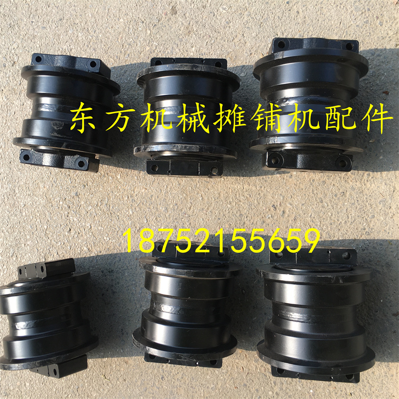 戴纳派克徐工福格勒摊铺