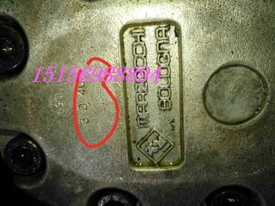 意大利马祖奇3 D,40 MARZOCCHI液压齿轮泵3 D 40原装正品K1PS3.3G