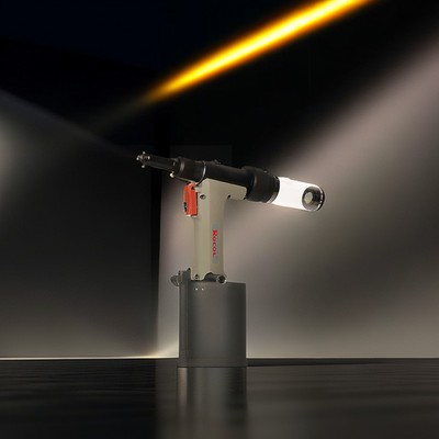 罗哥吸钉款气动拉枪抽芯