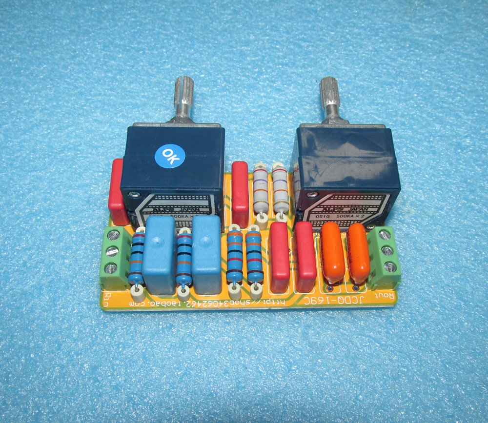 电子管位器音调板适合机