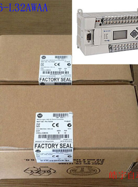 议价1766-L32AWAA  Micrologix1400 1766L32AWAA